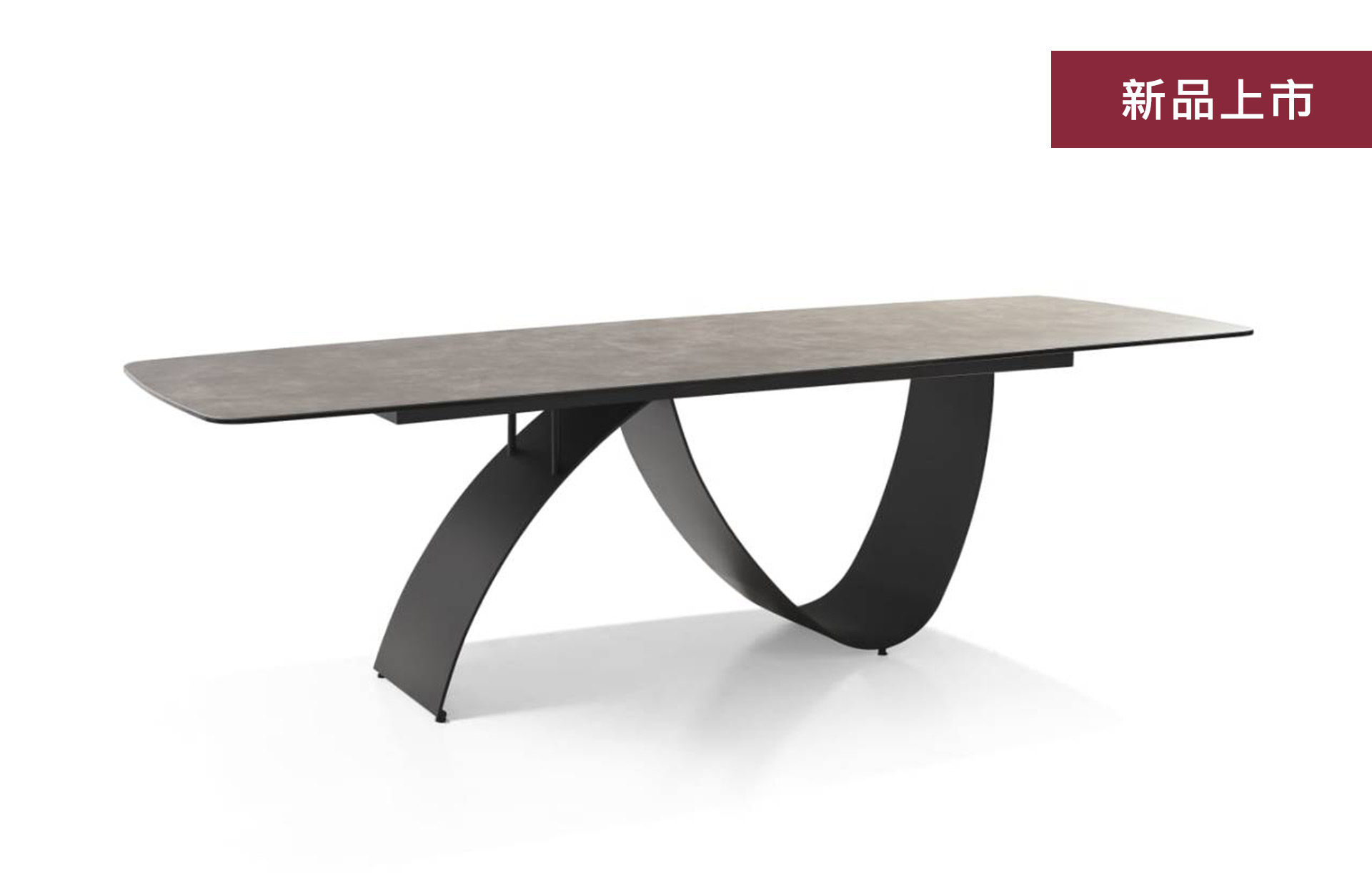 DTB-T22105A 卡佛陀岩板餐桌  |系列產品|餐桌椅