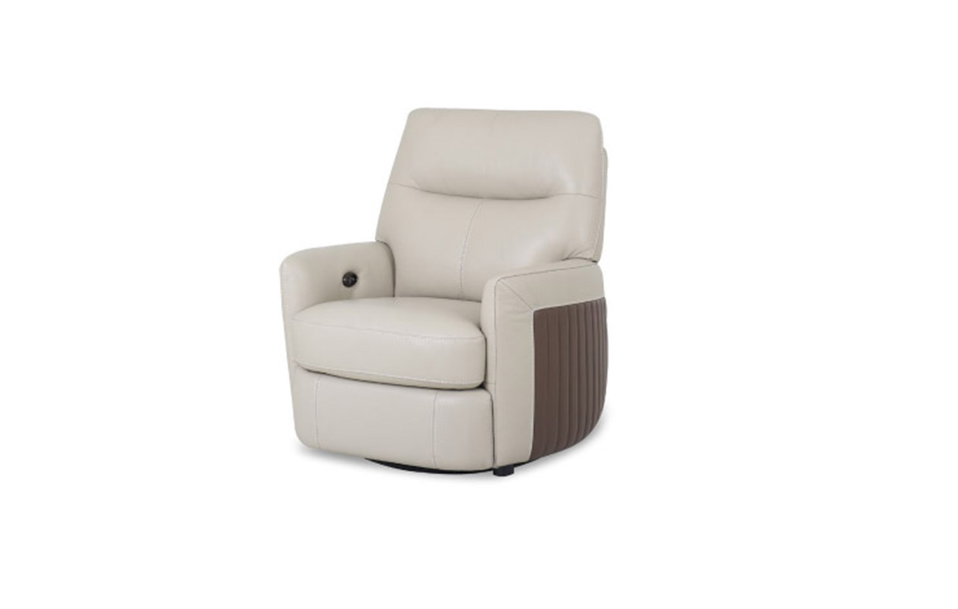 H16721 百分之百義大利全牛皮電動功能沙發椅  |系列產品|單人椅