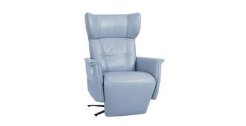 全義大利厚牛皮電動功能椅   H41511 