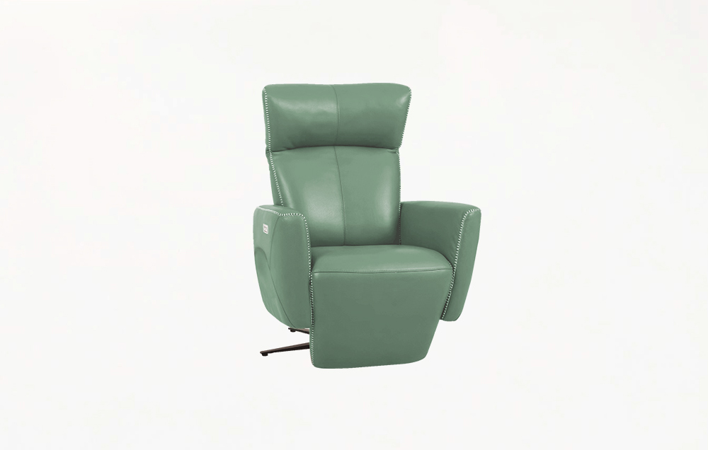 H0305B 義大利厚牛皮電動功能椅  |系列產品|單人椅