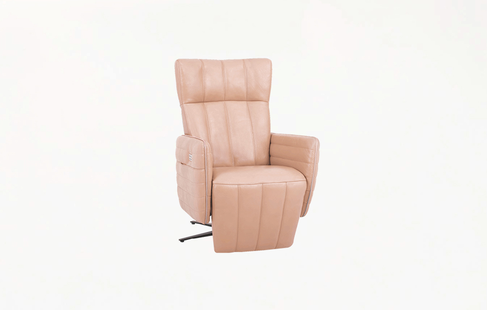 H04611 義大利厚牛皮電動功能椅  |系列產品|電動沙發