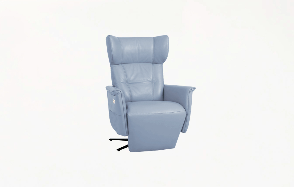 H41511 義大利厚牛皮電動功能椅  |系列產品|單人椅