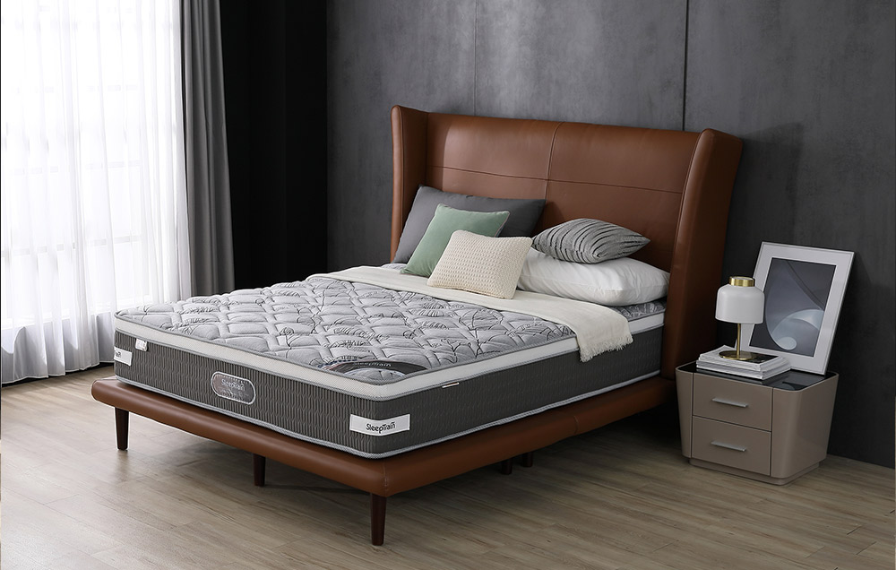 泰勒Taylor—席樂頓Sleeptrain床墊  |系列產品|床墊床架